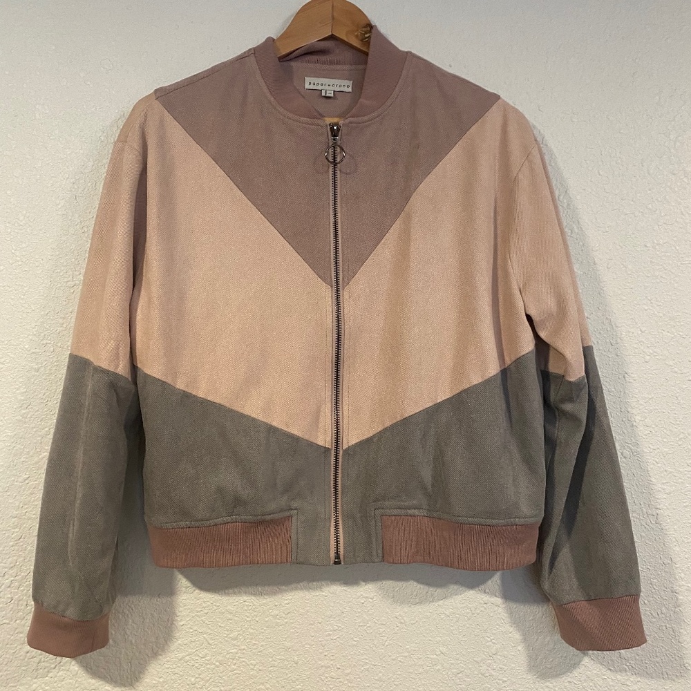 Bomber jacket